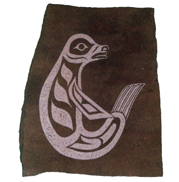 Tlingit Seal